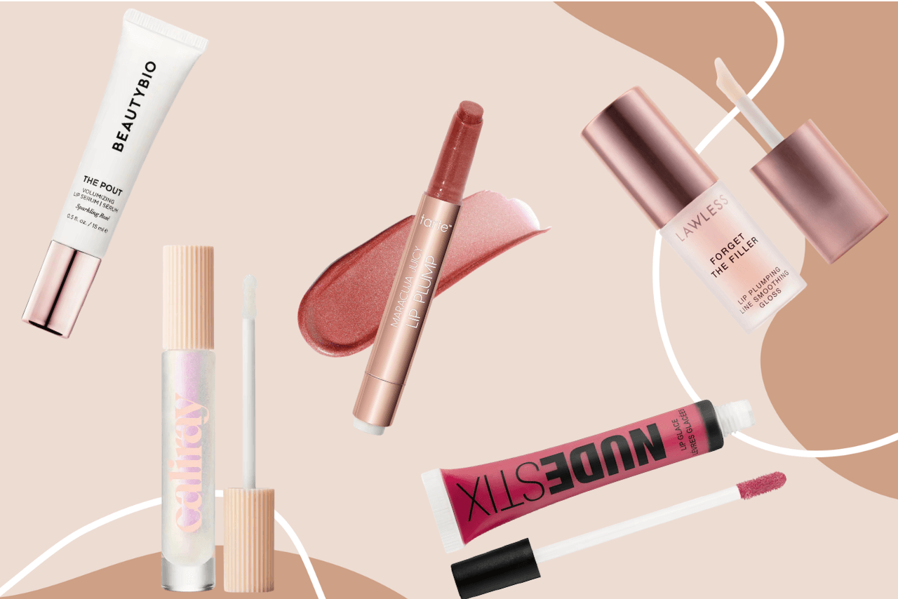 Our Favorite Lip Plumpers for Full, Beautiful Lips