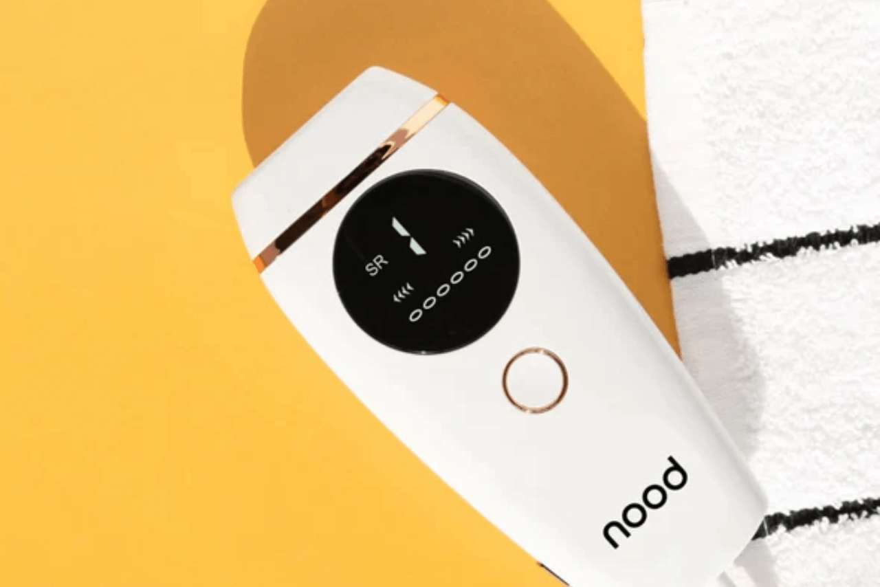 Why the Nood Hair Removal Device is a Game-Changer