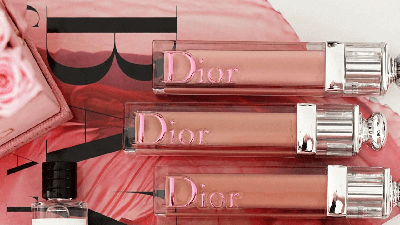 Why Dior Lip Gloss Is The Secret To A High-Shine Look