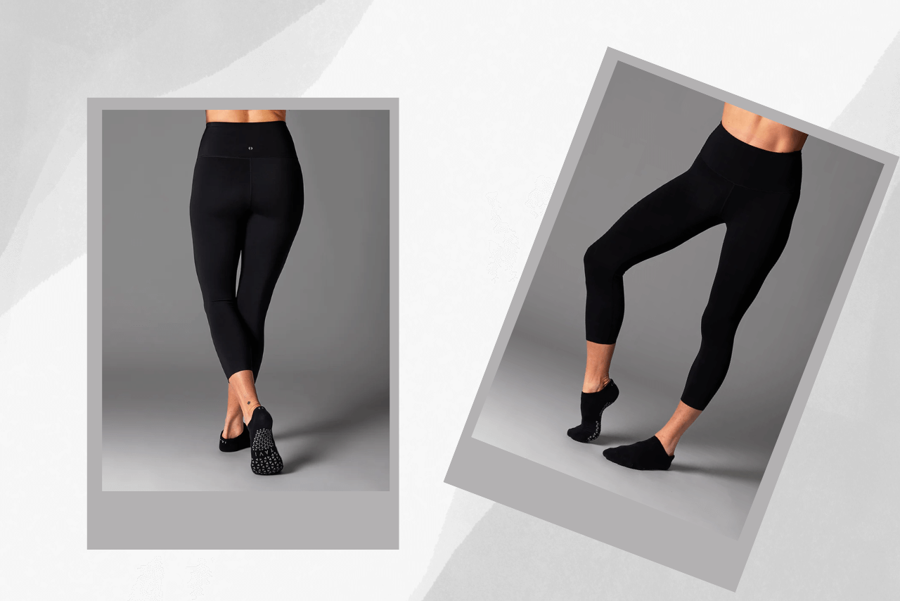 Is Tavi Active's High-Waisted Crop Leggings Worth the Hype?