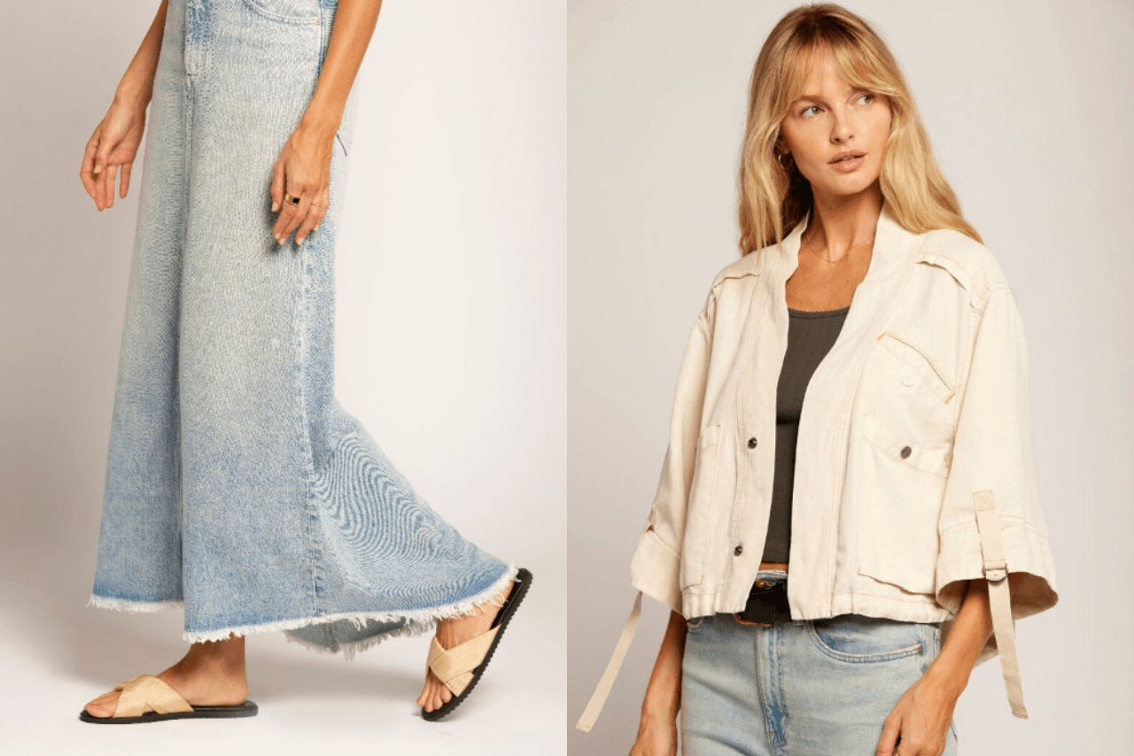 Top 8 Fashion Finds For A Perfect Spring 2024 Wardrobe