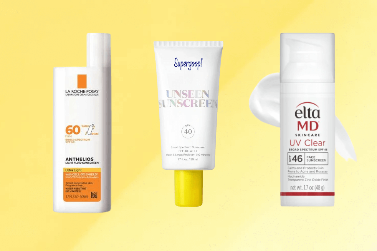 10 Best Sunscreens of All Time That Actually Protect Your Skin