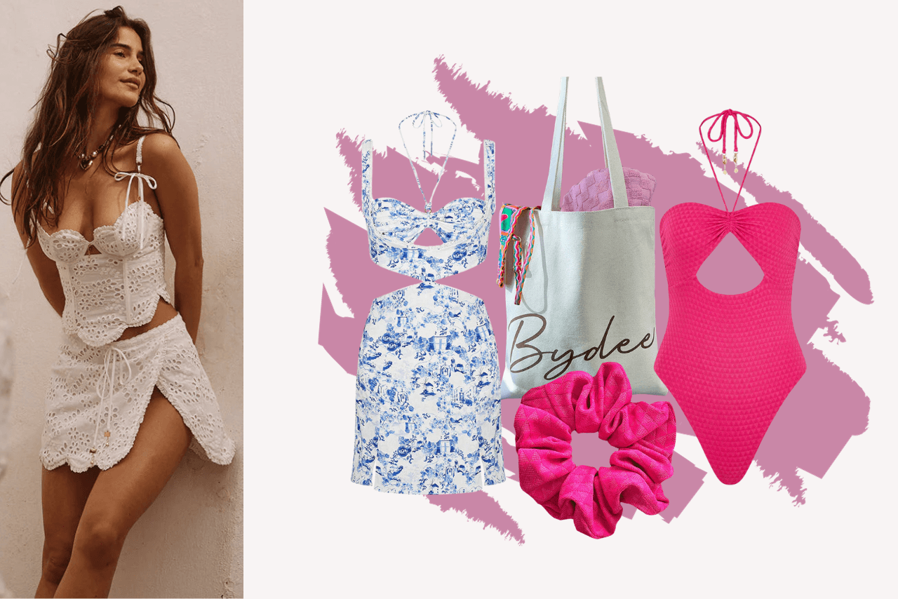 Slay the Sandy Look with These Super Cute Beach Outfit Ideas