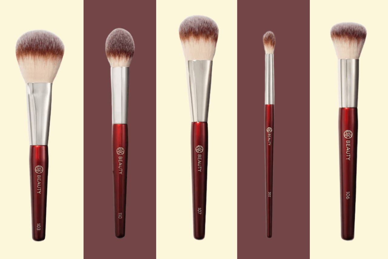 Find Out Why Everyone's Talking About BK Beauty Makeup Brushes