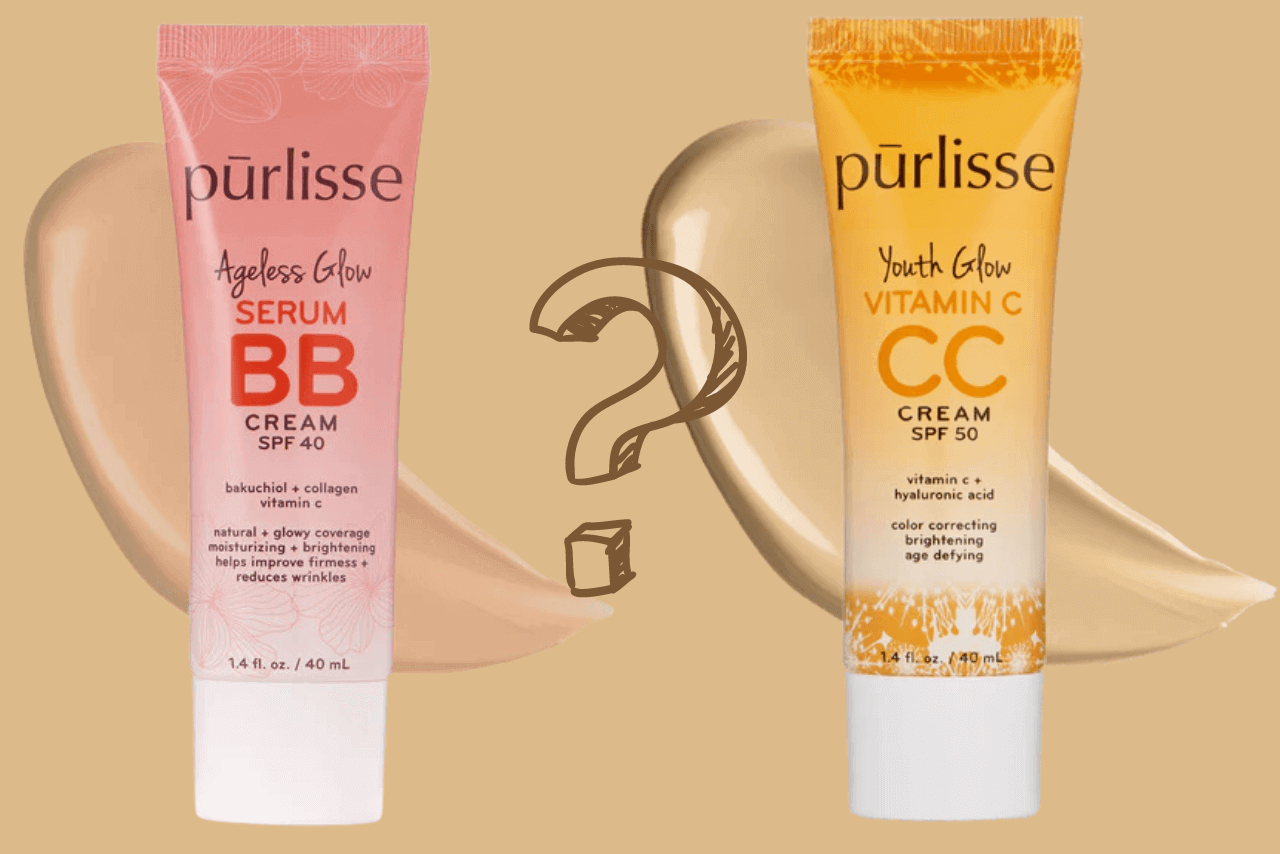 Choosing Between BB Cream and CC Cream: What's the Difference?