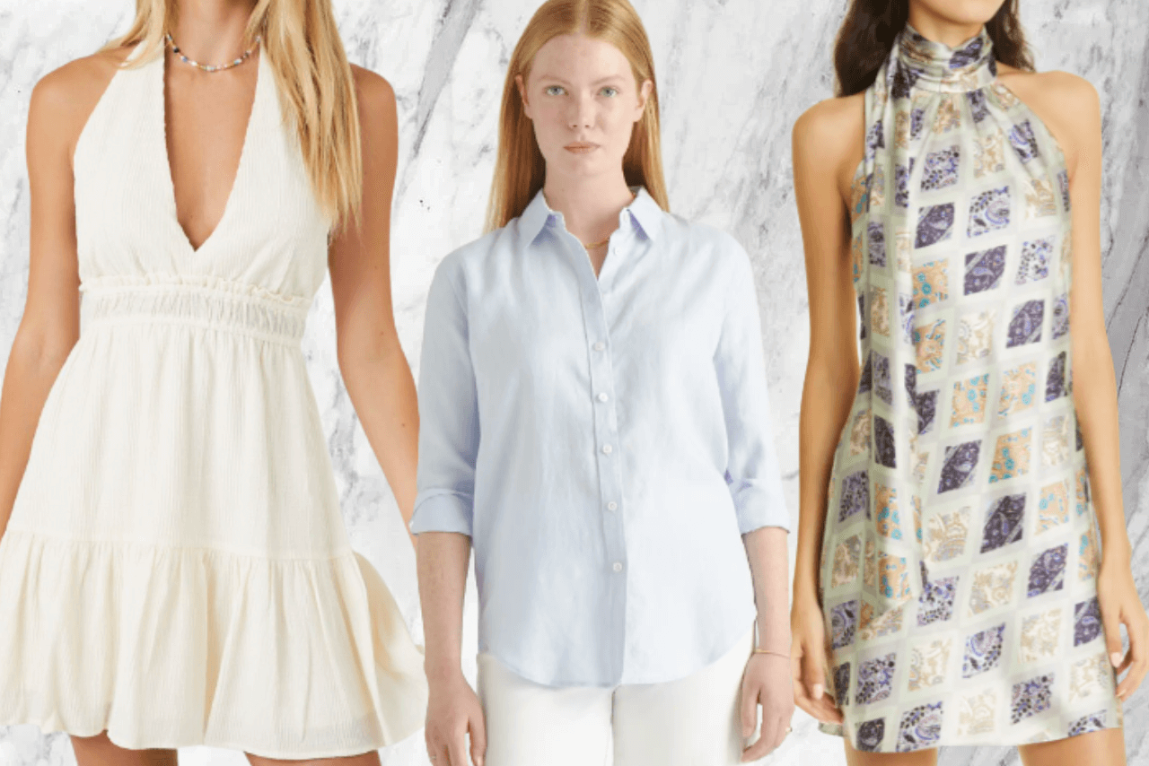 The Best Fabrics to Wear During the Hot Summer Season