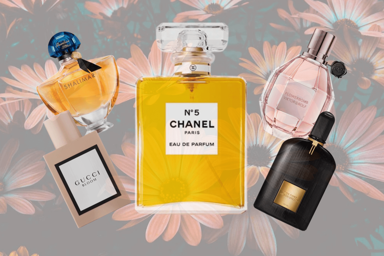 10 Best Smelling Perfumes of All Time