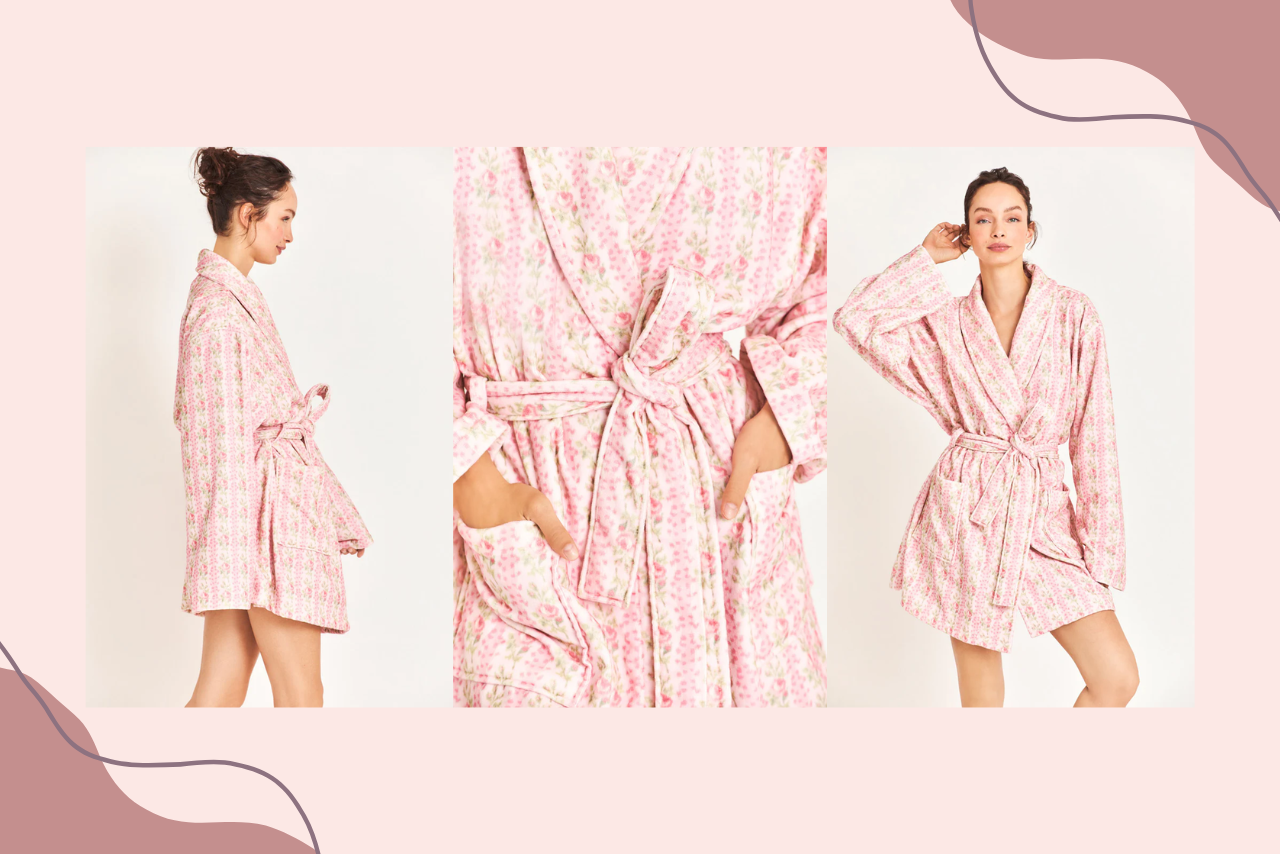The Bathrobe You'll Never Want to Take Off: LoveShackFancy Review