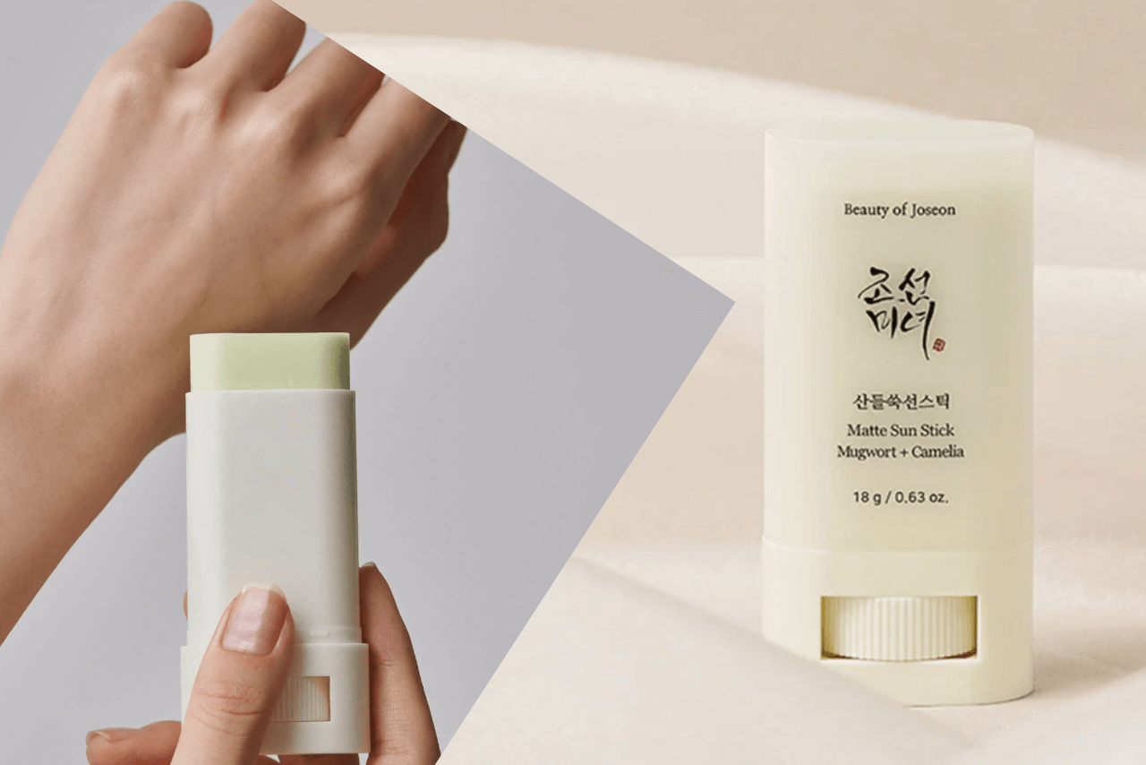 Why Beauty of Joseon's Matte Sun Stick Is Perfect for Oily Skin
