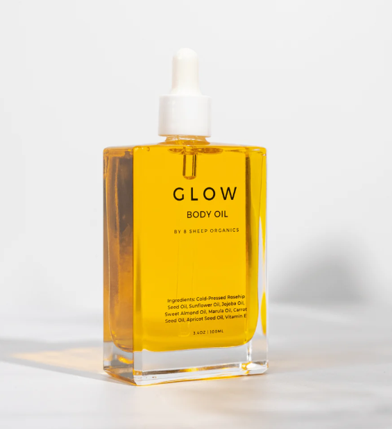 Glow Body Oil