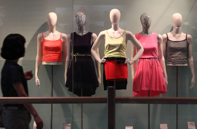 Overly Trendy Fast Fashion