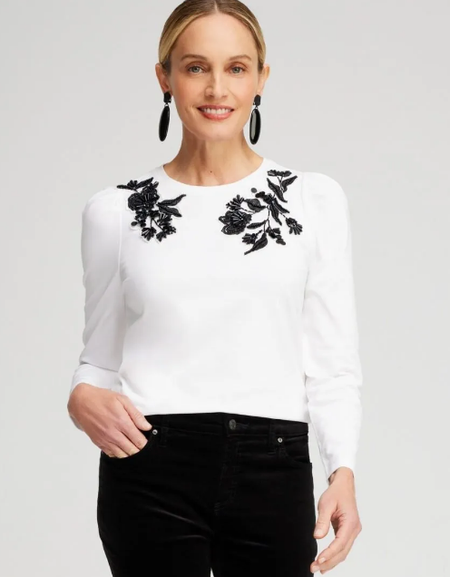Overly Embellished Basics