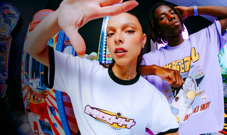 Novelty Graphics Tees