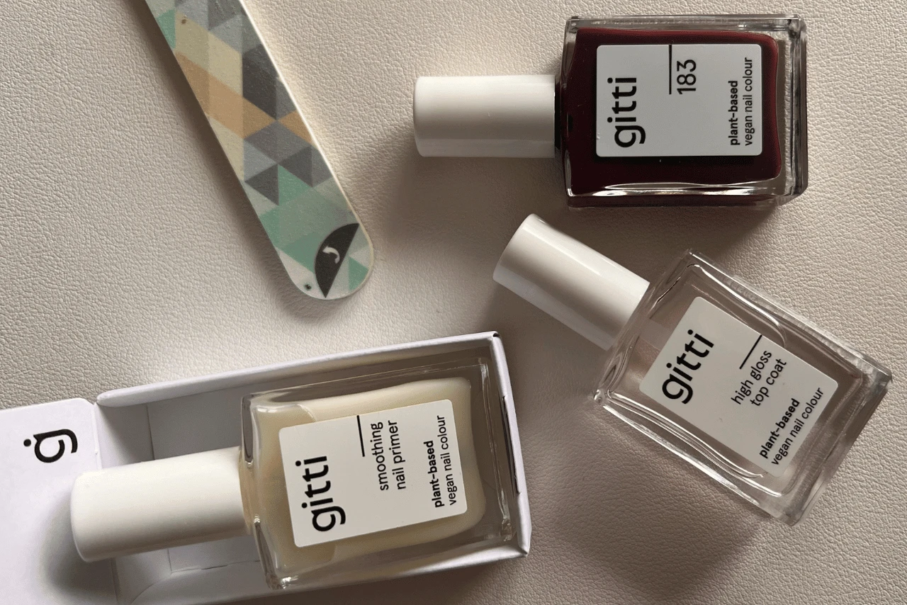 Nail Products for At-Home Manicure