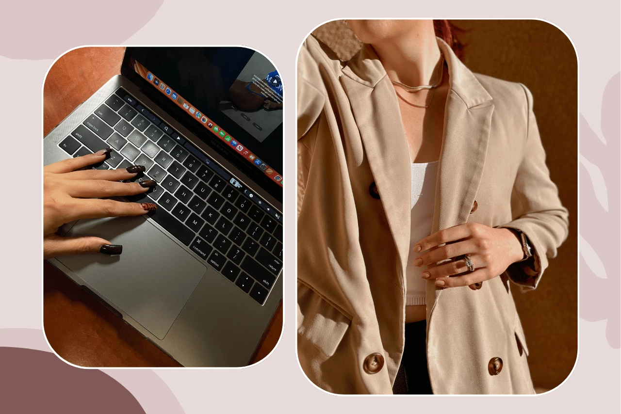 Nail Ideas for Work That Look Professional Without Being Boring