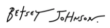 Betsey Johnson promo codes