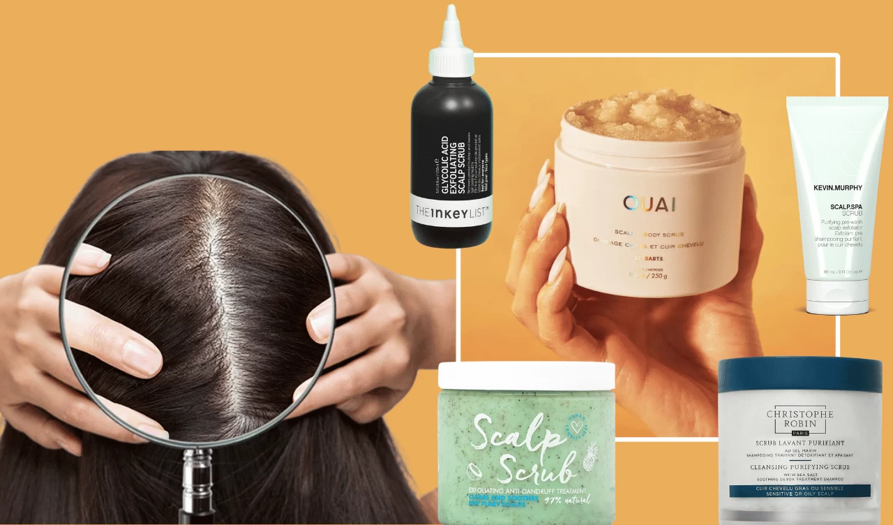 Best Scalp Scrubs for a Cleaner, Healthier, and Flake-Free Scalp