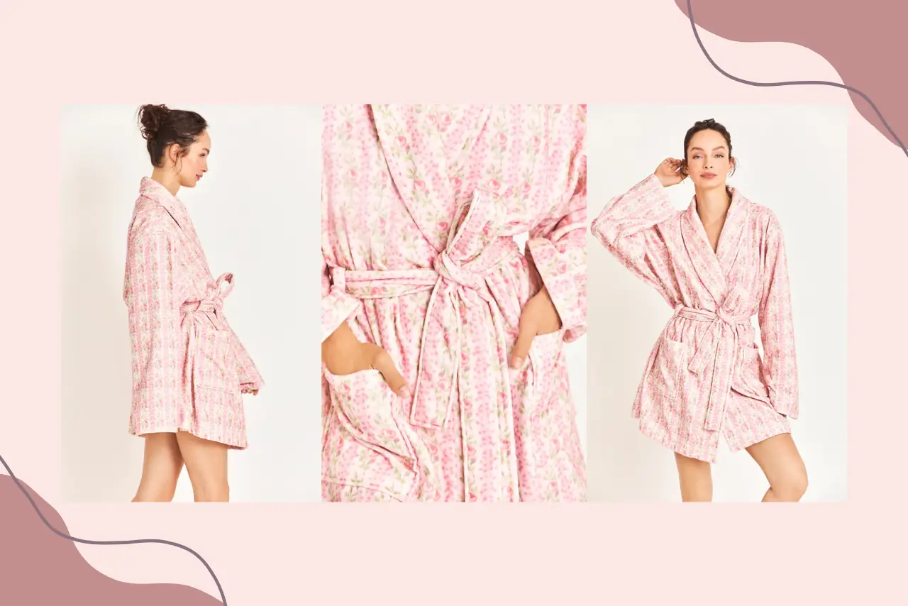 The Bathrobe You'll Never Want to Take Off: LoveShackFancy Review