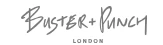 Buster and Punch promo codes