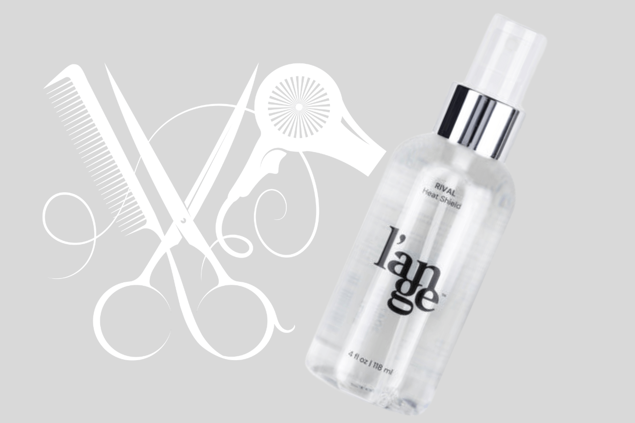 Is L'ange Hair Heat Shield Hair Protecting Spray Worth the Hype?