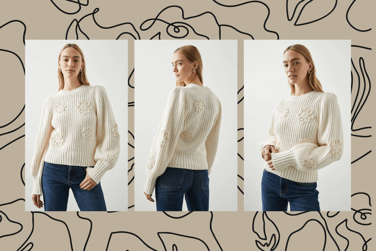 Rails Cozy Daisy Sweater You'll Want to Live In Forever