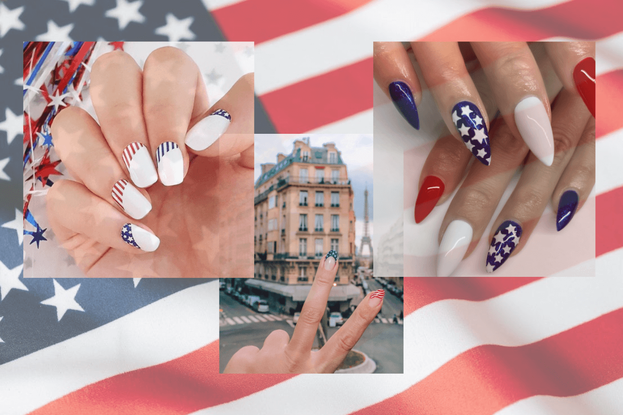 10 Best 4th of July Nail Designs That Are Worth Trying in 2023
