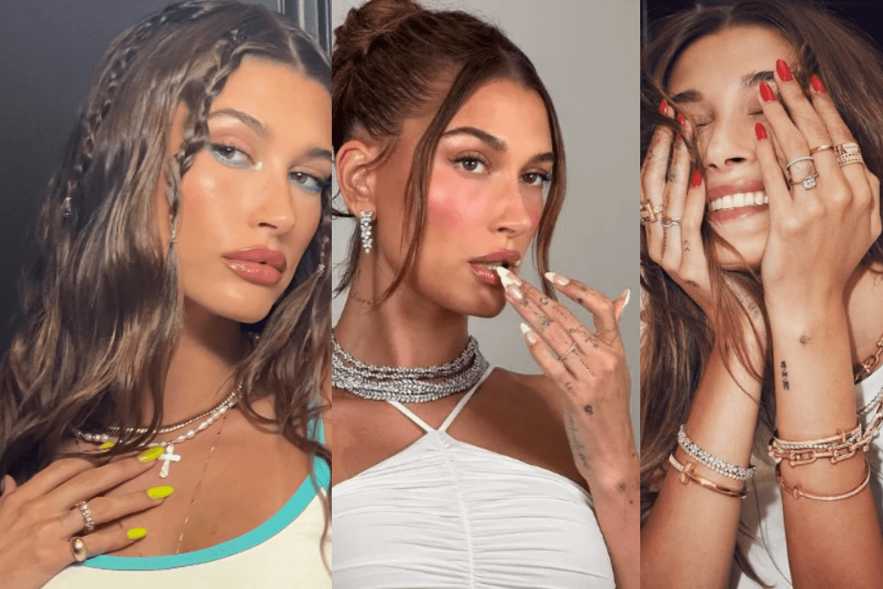 Top 10 Hailey Bieber Nails That Are My All-Time Favorites
