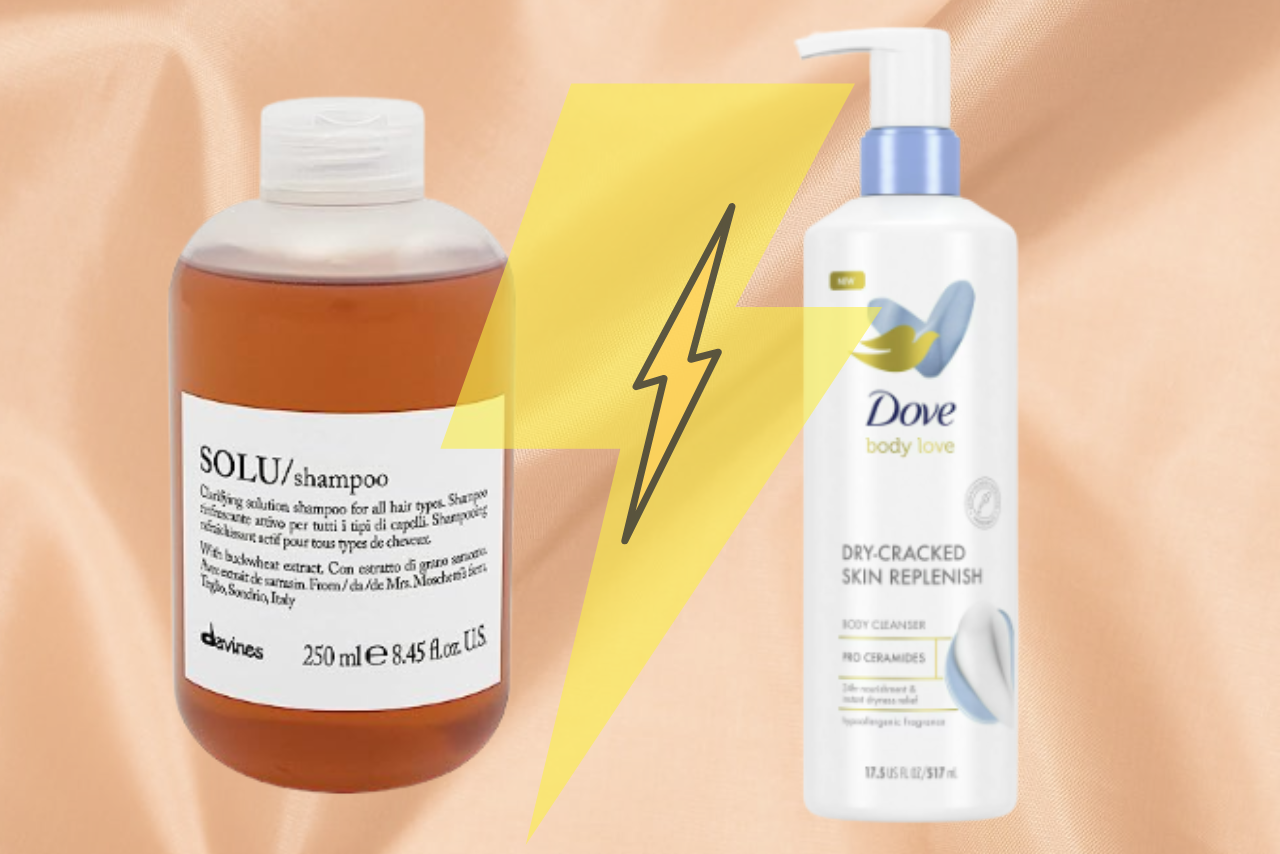 Using Shampoo as Body Wash Is It a Good Idea?